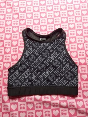 Victorias Secret PINK Reversible Sports Bra